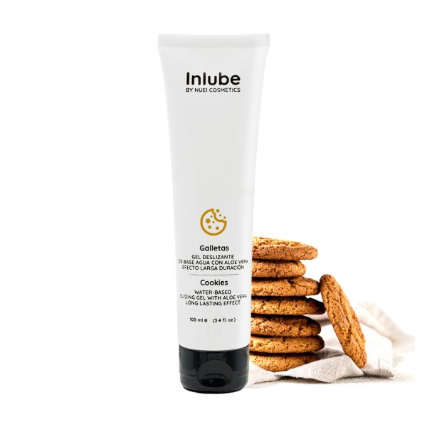 Nuei Cookies Sweet Sliding Gel, 100 ml