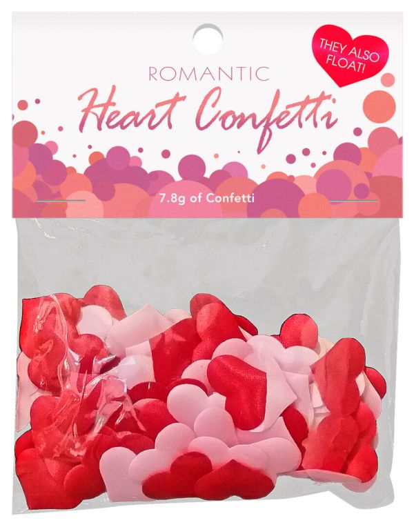 Kheper Games Heart Confetti, Romantic