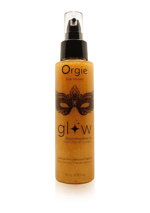 Orgie Glow Sensual Shimmer Oil