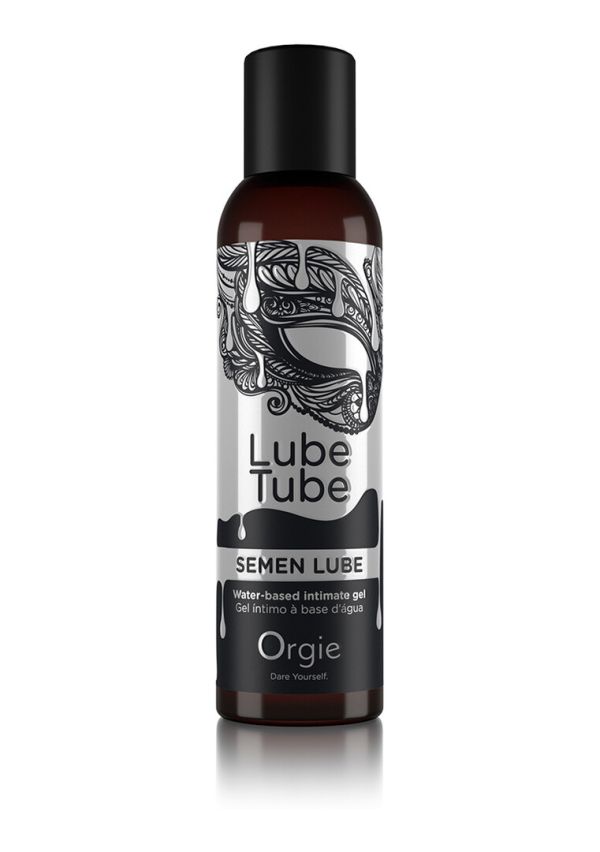 Orgie Semen Look Creamy Thick Lubricant, 150 ml