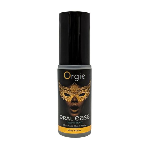 Orgie Oral Ease Deepthroat Spray Minze 15ml