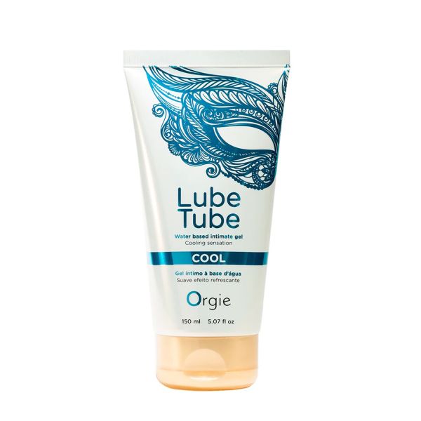 Lubrifiant refroidissant tube Orgie Cool 150 ml