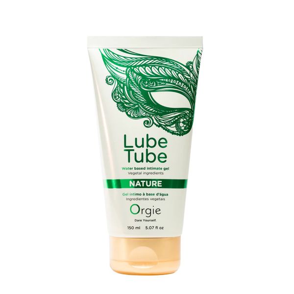 Lubrifiant naturel tube Orgie Nature 150 ml