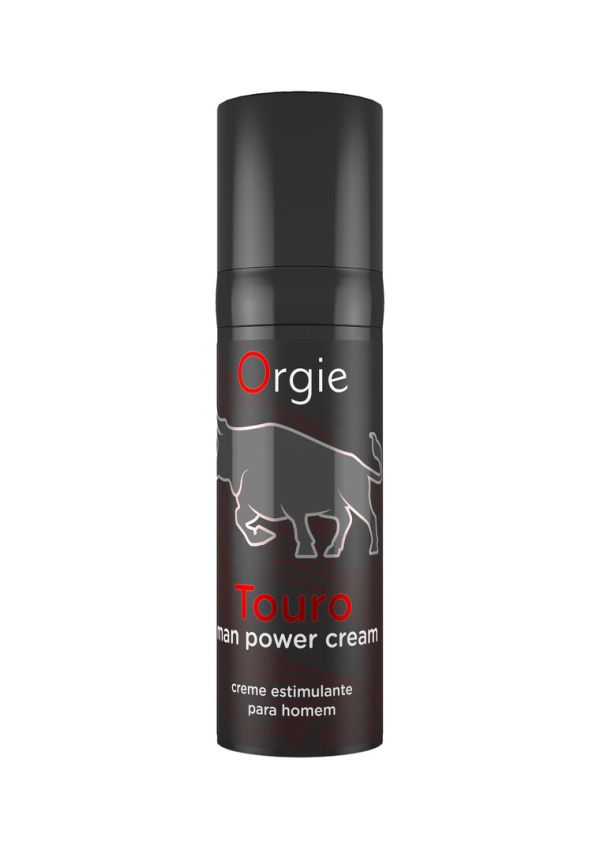 Orgie Touro Taurin Rejsningscreme, 30 ml