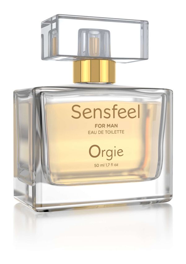 Orgie Sensfeel For Him Pheromone Perfume