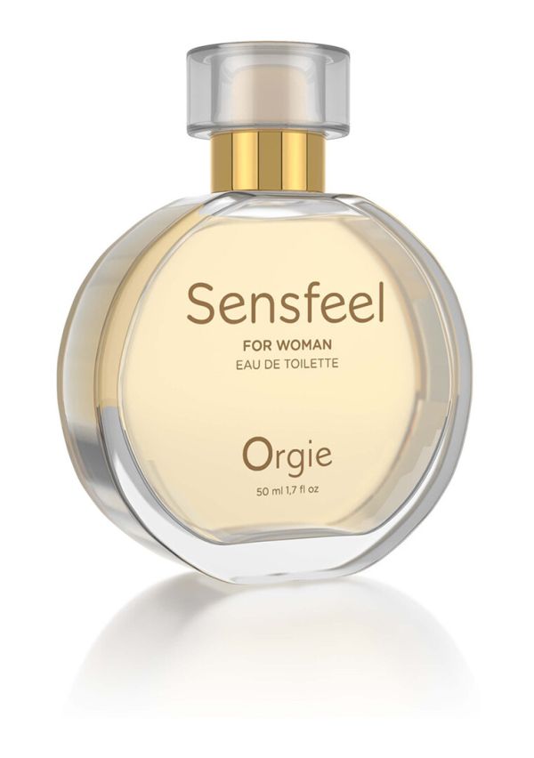 Orgie Sensfeel For Her Pheromone Perfume