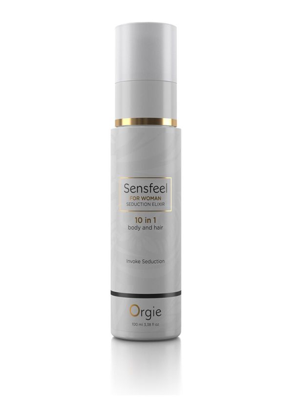 Lotion corps et cheveux Orgie Sensfeel pour elle - 100ml