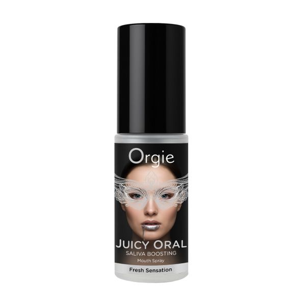 Orgie Juicy Oral Mint Mouth Spray 15 ml