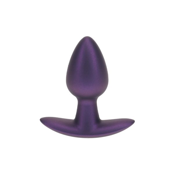 Ouch! Smooth silikonowy korek, 6,5 cm