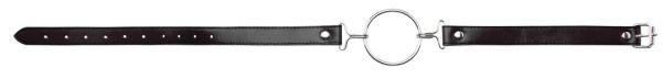 Ouch! Ring Knebel XL, Extra Großer Offener Ring