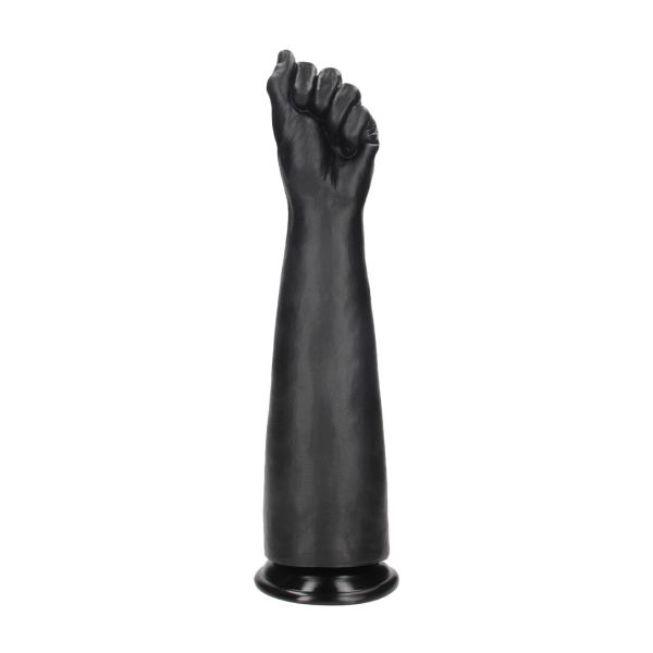 Ouch! Fist of Pleasure XL Nero 35cm