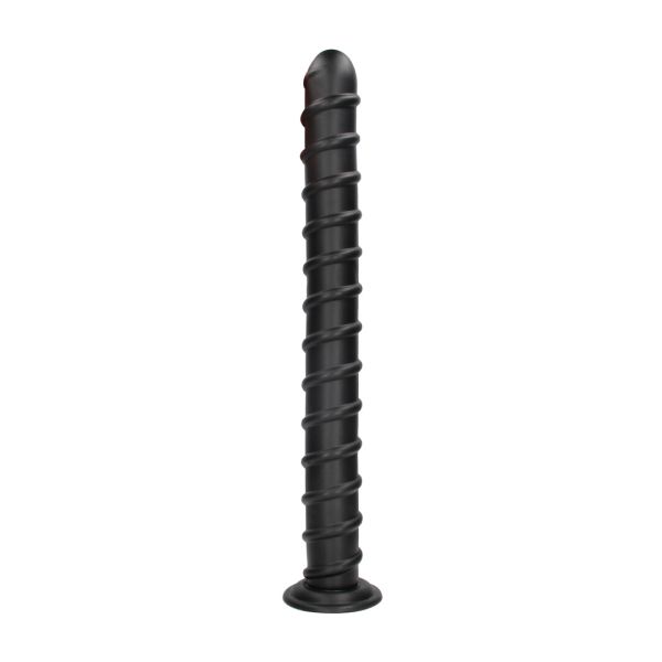Ouch! Pole of Power Spiral -anaalitappi 56,5cm