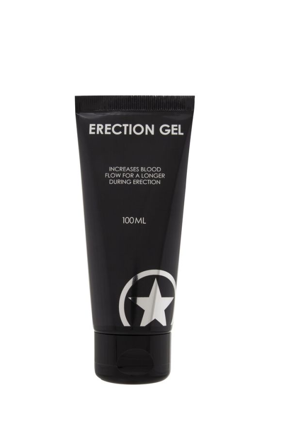 Ouch Erection Gel Extended Performance 100ml