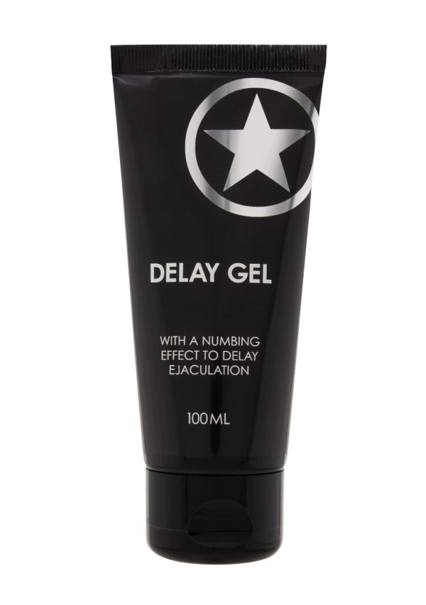 Gel Ritardante Ouch Controllo Eiaculazione Precoce 100ml