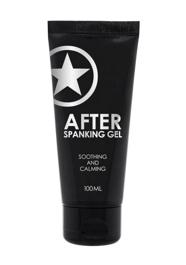 Ouch After Spanking Gel Soothing Aftercare 100ml