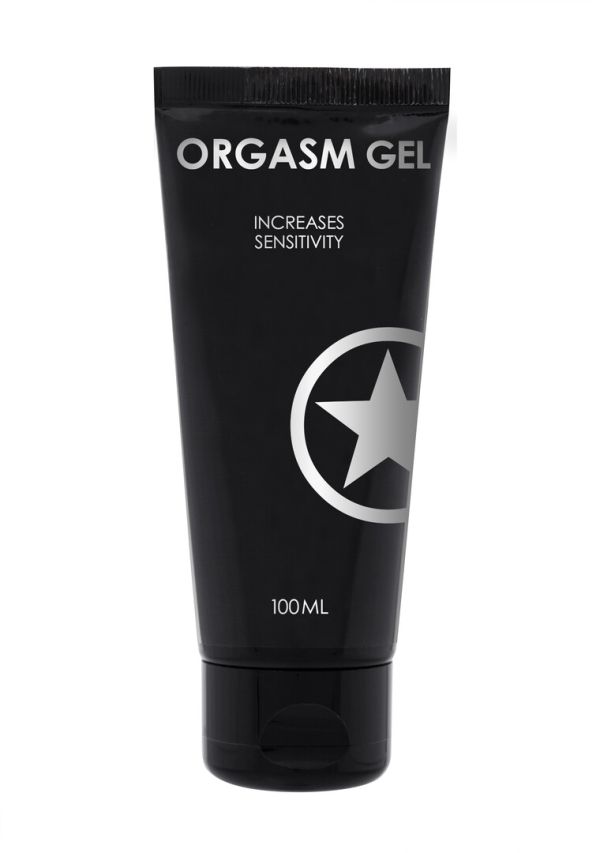 Orgie Ouch orgasmi-geeli sukupuolineutraali 100 ml