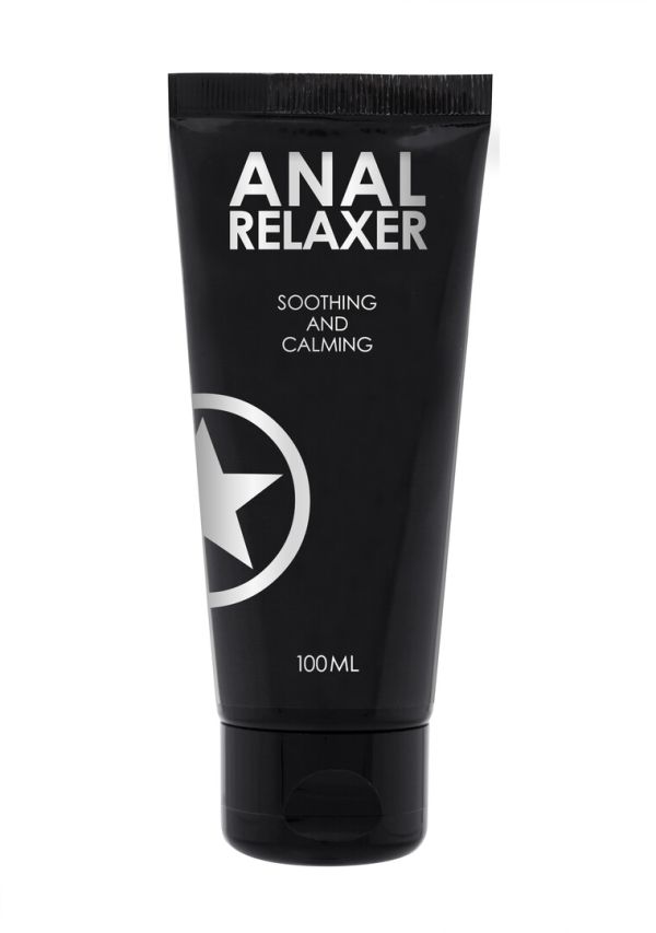 Ouch! Anal Relaxer Bedøvende Gel, 100 ml