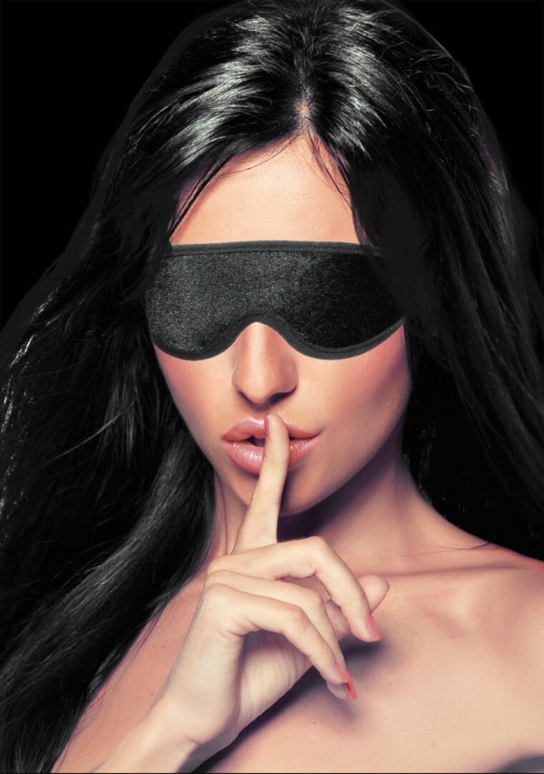 Ouch! Maschera Occhio Regolabile per Deprivazione Sensoriale
