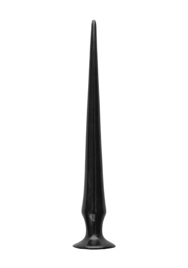 Ouch! Ass Spike Dildo Lang 50 cm
