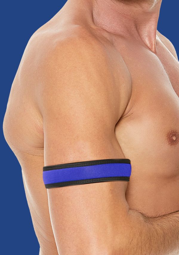 Bandas de Jogo de Filhote Ouch! de Neopreno