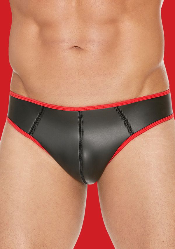 Ouch! Neoprene Jockstrap Puppy Play S/M