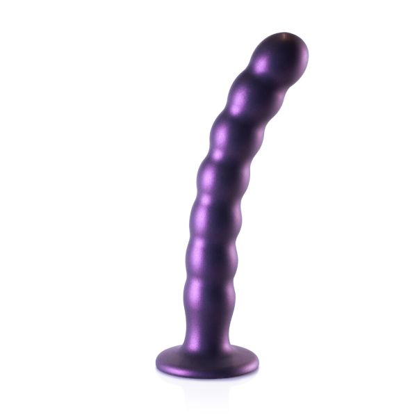Ouch! perlet G-spot dildo 20,5 cm