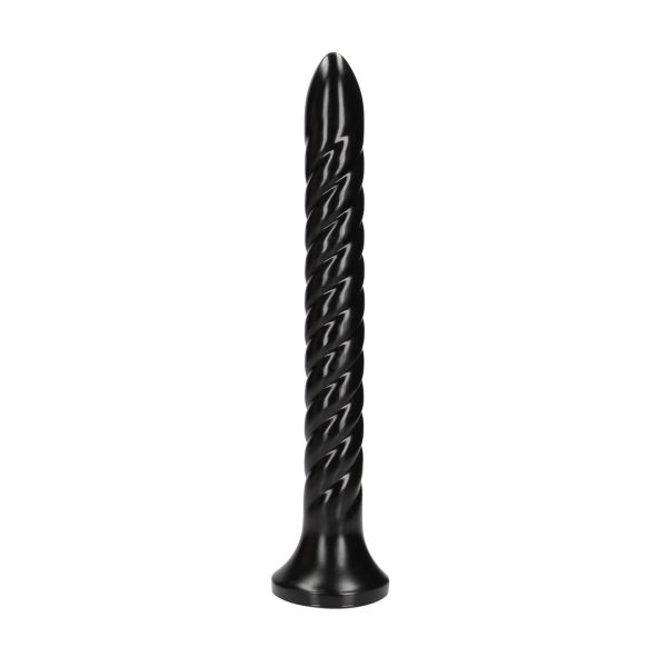 Ouch! Swirled Anal Snake 30cm Fleksibel