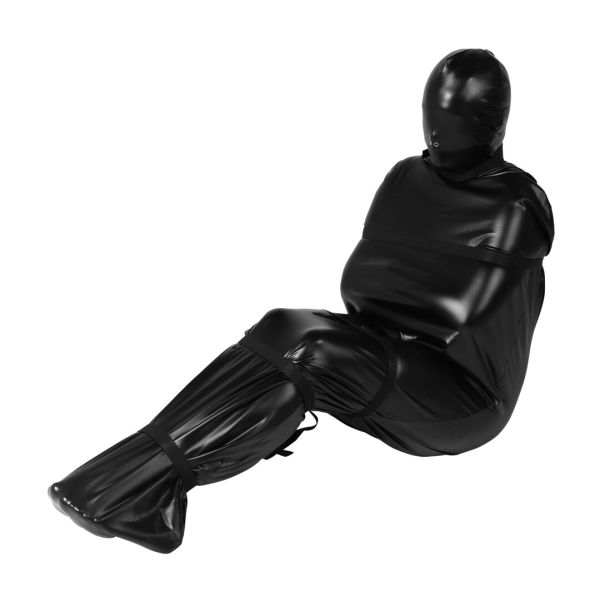 Ouch! Latex-påse med Andningshål