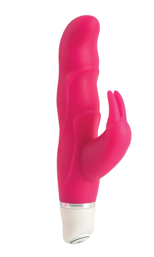 Pipedream Le Reve Vibromasseur Lapin Silicone Qualité Médicale