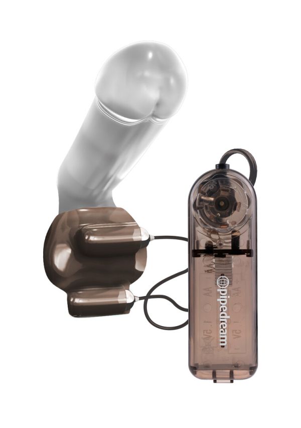 Pipedream Double Vibrating Glans Teaser Sleeve