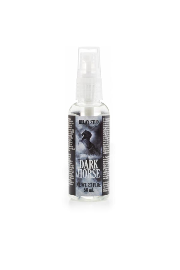 Pharmquests Dark Horse Delay Spray Premature Support 50ml