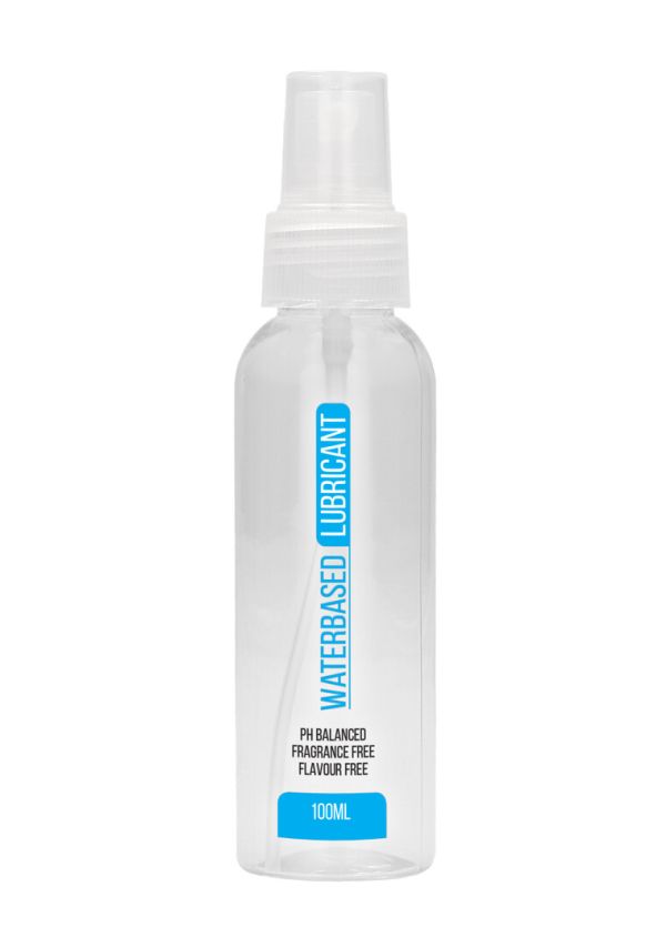 Pharmquests vandbaseret glidecreme, 100 ml