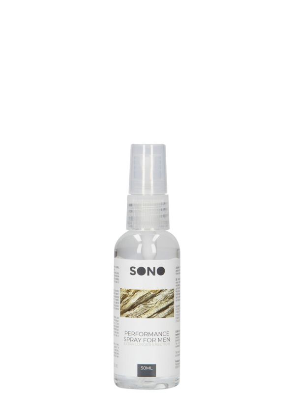 Sono Performance Spray mod for tidlig udløsning 50ml