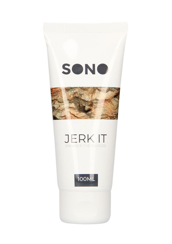 Żel Sono Jerk It Stymulujący Wrażliwość, 100ml