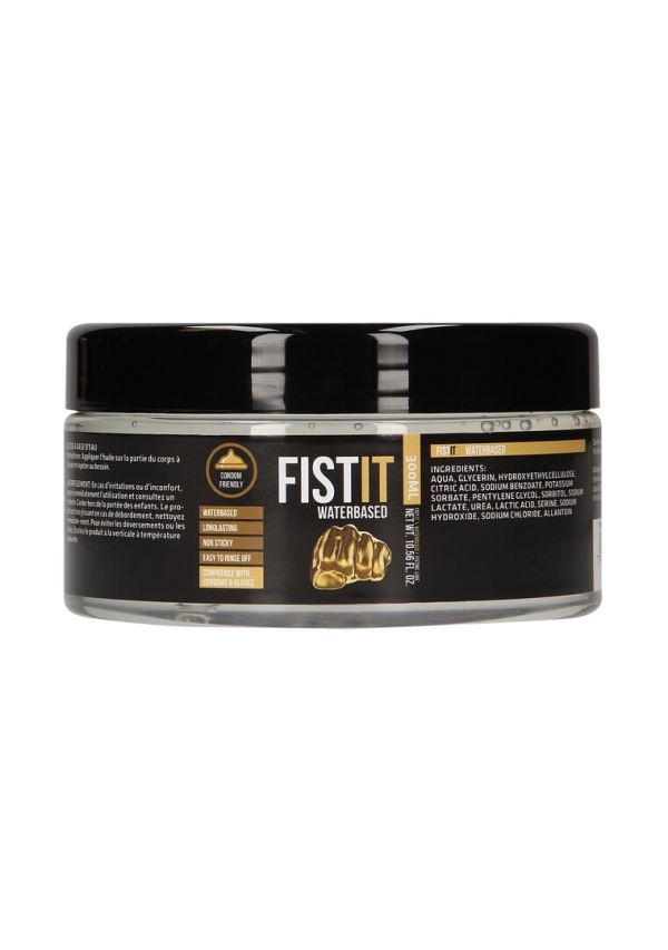 Fist It Wasserbasiiertes Mittleres 300 ml