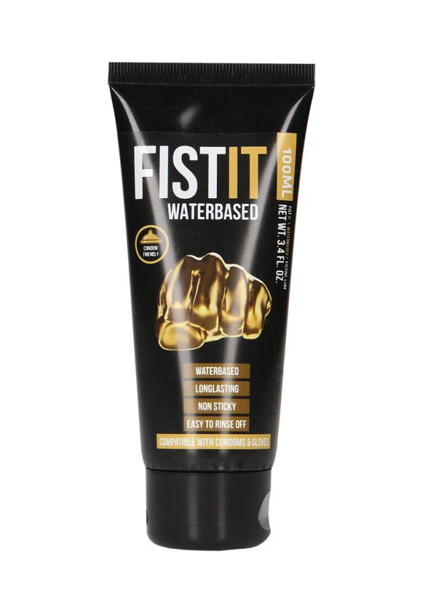 Fist It Waterbased Compact 100ml glidecreme