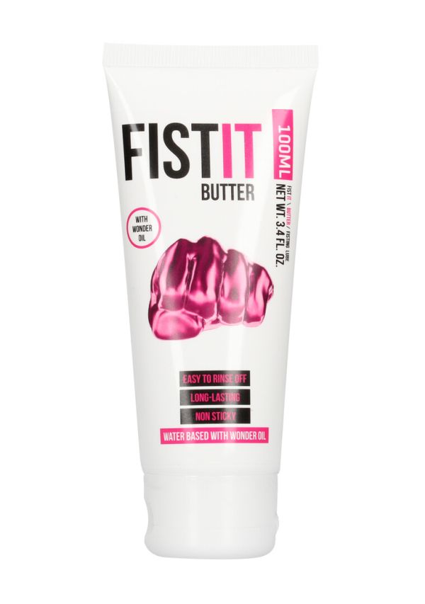 Lubrifiant Fist It Sliding Butter, 100ml