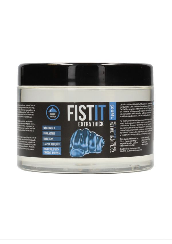Lubrifiant épais spécial Fist It 500 ml