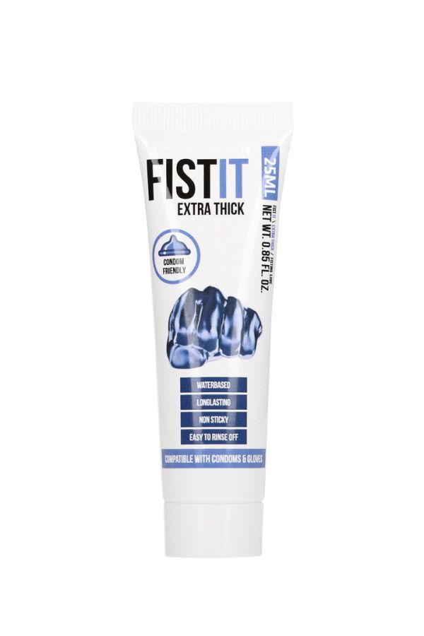 Fist It Extra Thick Pocket 25 ml