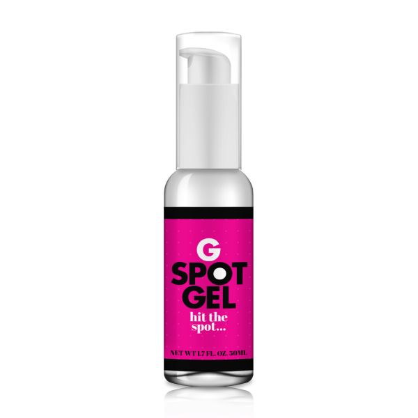 Pharmquests G-Spot Gel with Menthol Sensitivity, 50ml