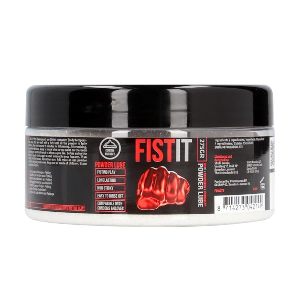 Fist It pulverglidecreme Mix-It-Yourself 275g