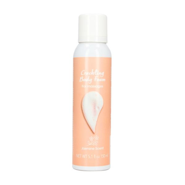 Pharmquests Sprühendes Körper-Schaum Jasmin 150ml