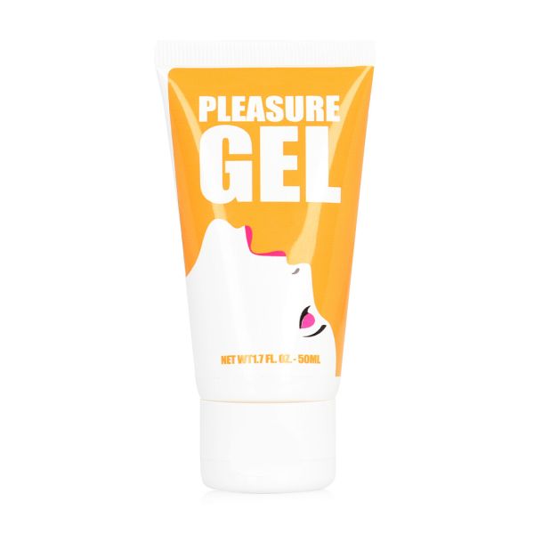 Pharmquests Pleasure Gel Alsidig glidecreme, 50 ml