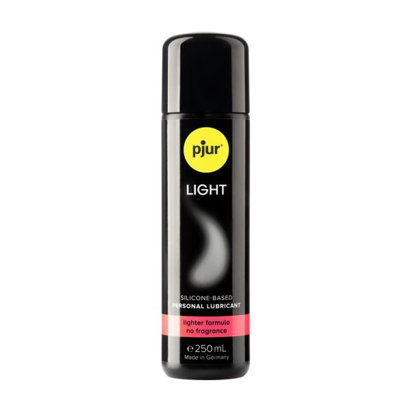 Pjur Light Lubrykant silikonowy 250ml