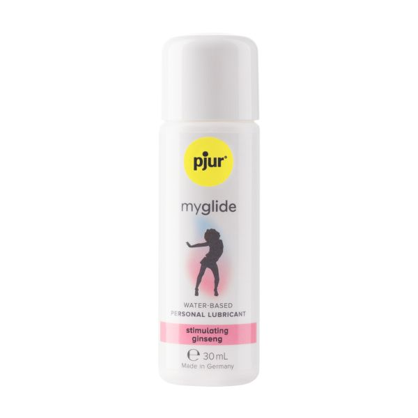 Pjur MyGlide Lubrykant stymulujący do intymnej zabawy