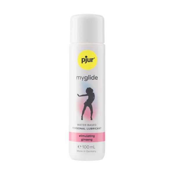 Pjur MyGlide stymulujący lubrykant wodny 100 ml