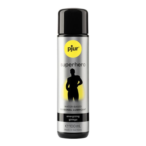 Pjur Superhero Energetyzujący Lubrykant na bazie wody 30ml