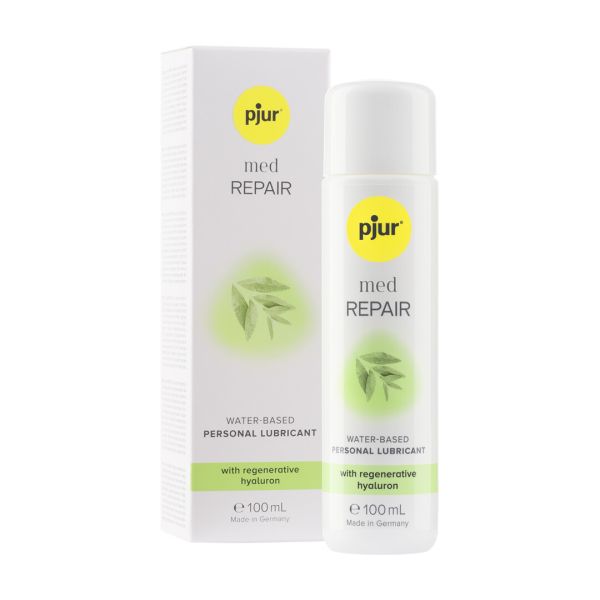 Pjur Med Repair Water-Based Lubricant Hyaluron 100 ml