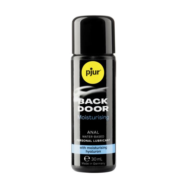Pjur Backdoor Hyaluron lubrykant analny na bazie wody, 30 ml