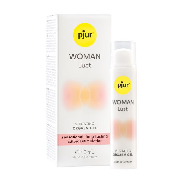 Pjur żel stymulacji łechtaczki, 15 ml